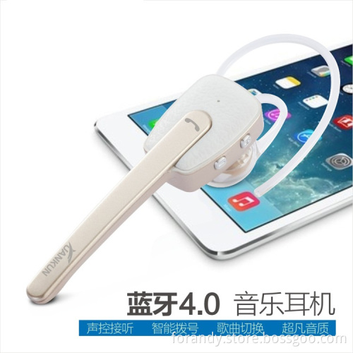 2014 Best Fashion Bluetooth Earphone for Mobile Driver